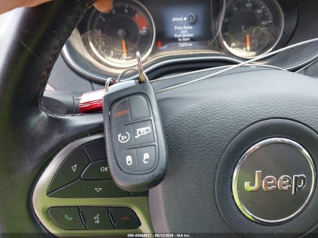 2019 JEEP CHEROKEE LIMITED 4X4 11