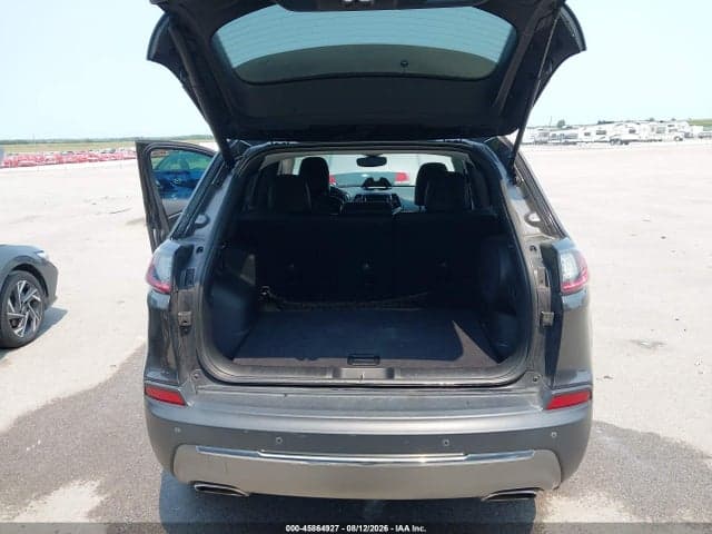 2019 JEEP CHEROKEE LIMITED 4X4 17