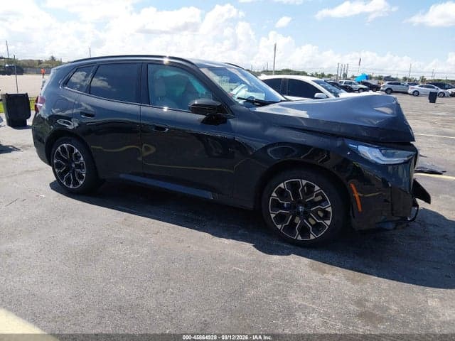 2026 BMW X3 M50 XDRIVE 1