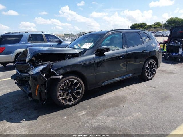2026 BMW X3 M50 XDRIVE 2