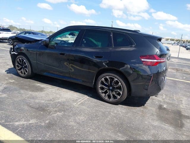 2026 BMW X3 M50 XDRIVE 3