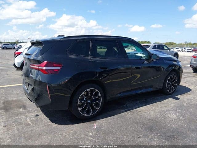2026 BMW X3 M50 XDRIVE 4