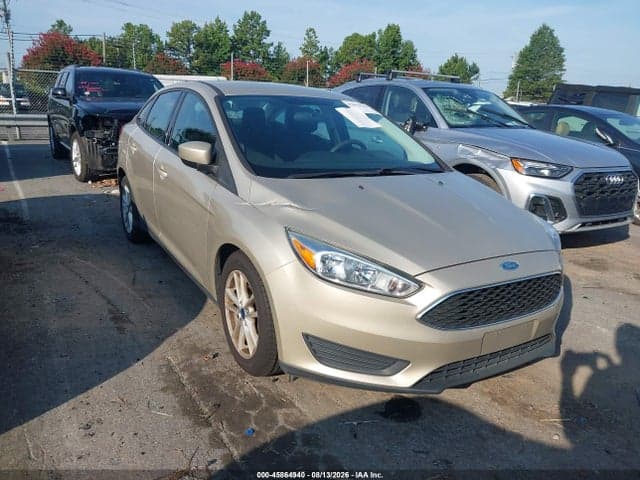 2018 FORD FOCUS SE 1
