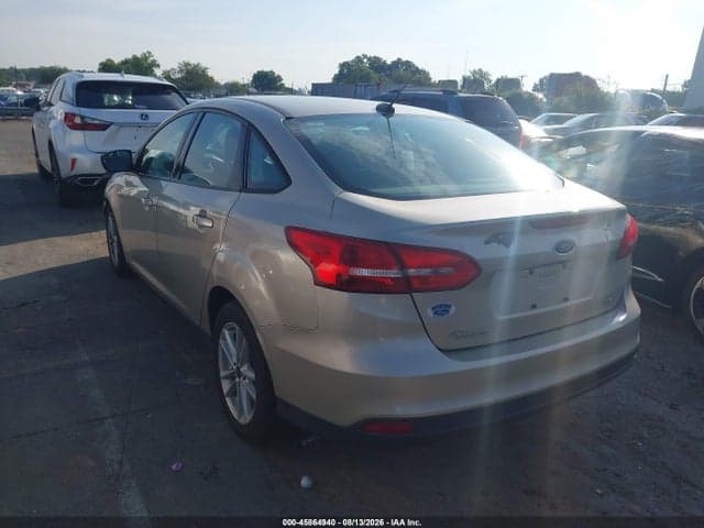 2018 FORD FOCUS SE 3