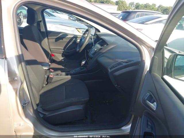 2018 FORD FOCUS SE 5