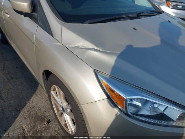 2018 FORD FOCUS SE 6