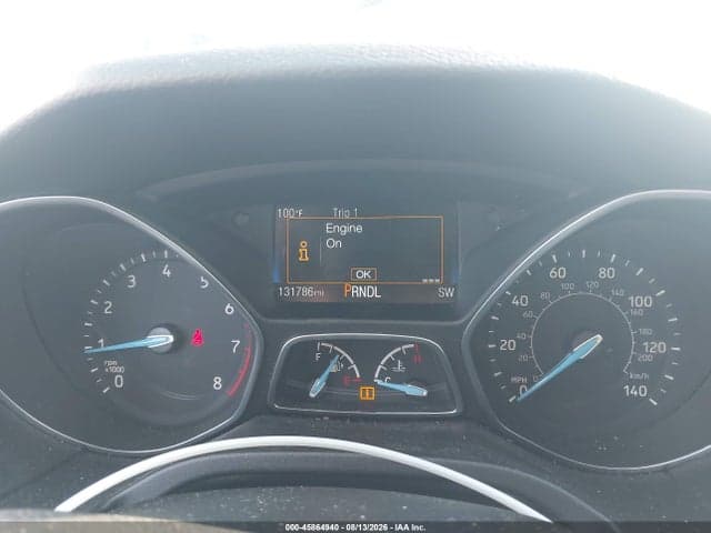 2018 FORD FOCUS SE 7