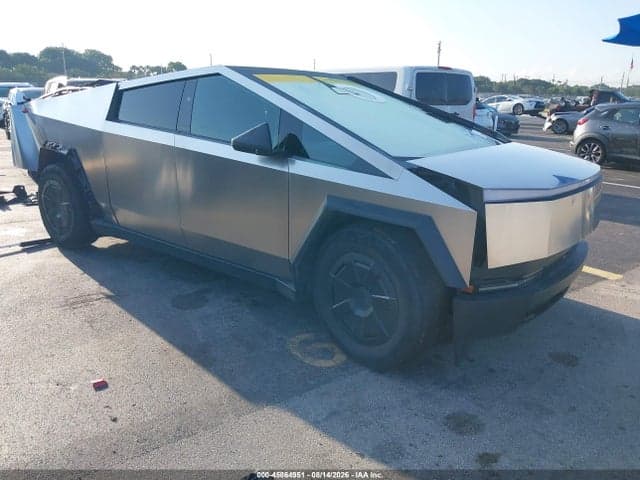 2025 TESLA CYBERTRUCK 1