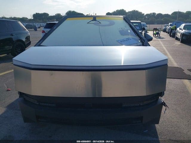 2025 TESLA CYBERTRUCK 11