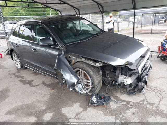 2017 AUDI Q5 3.0T PREMIUM PLUS 1