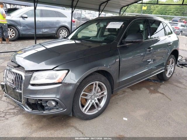 2017 AUDI Q5 3.0T PREMIUM PLUS 2