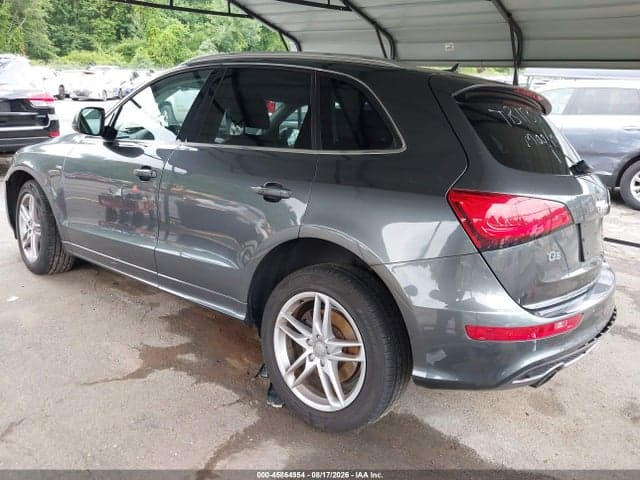 2017 AUDI Q5 3.0T PREMIUM PLUS 3