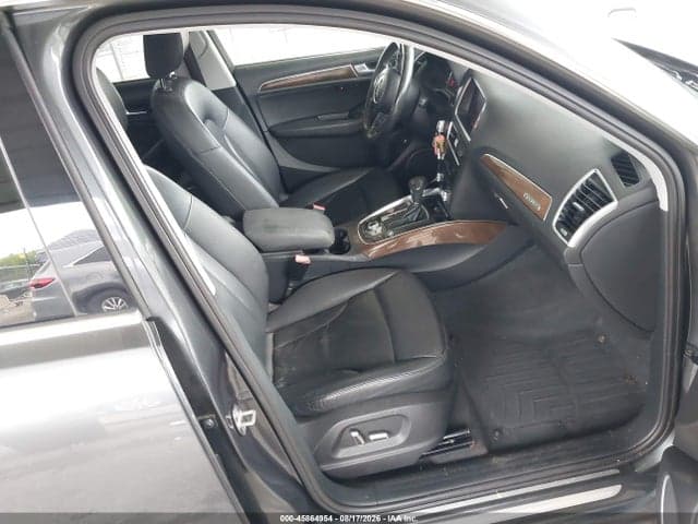 2017 AUDI Q5 3.0T PREMIUM PLUS 5