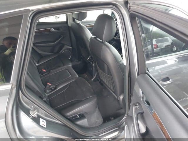 2017 AUDI Q5 3.0T PREMIUM PLUS 8