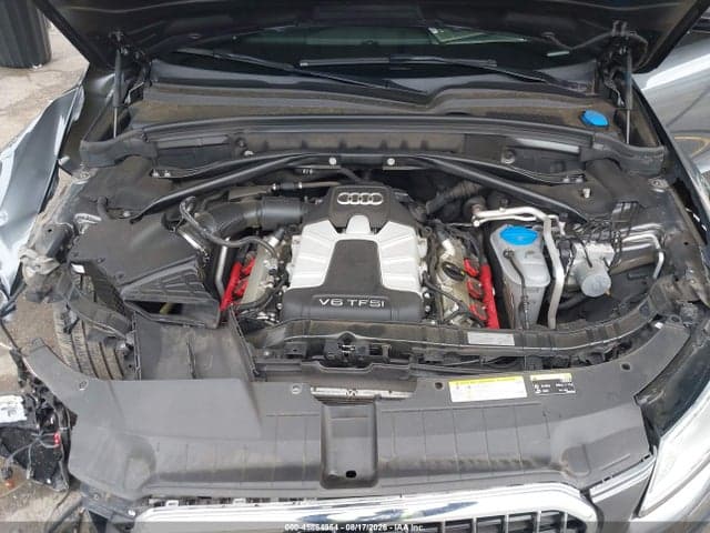 2017 AUDI Q5 3.0T PREMIUM PLUS 10