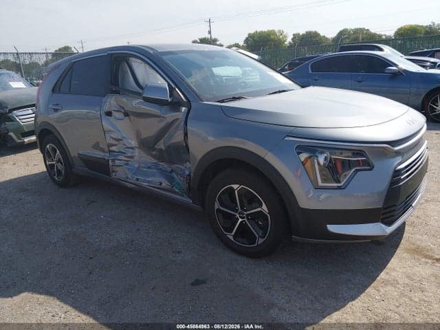 2026 KIA NIRO LX 1