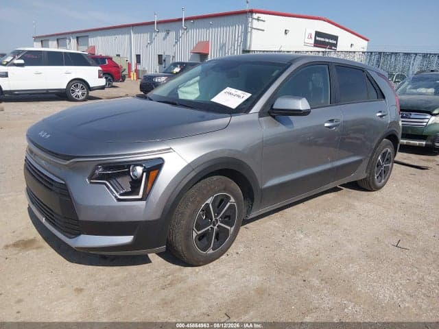 2026 KIA NIRO LX 2