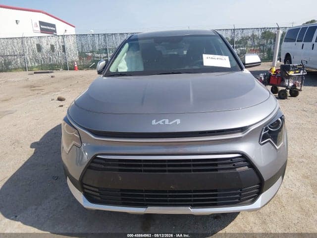 2026 KIA NIRO LX 12