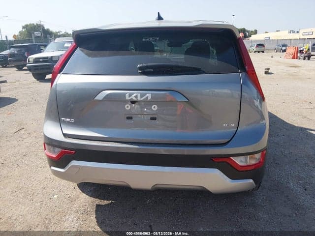 2026 KIA NIRO LX 16