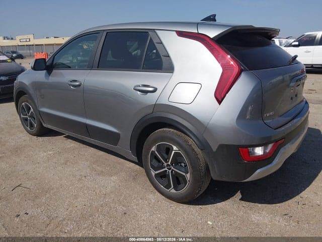 2026 KIA NIRO LX 3