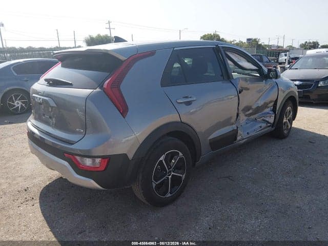2026 KIA NIRO LX 4