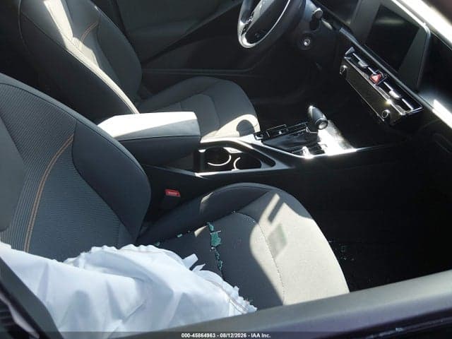 2026 KIA NIRO LX 5