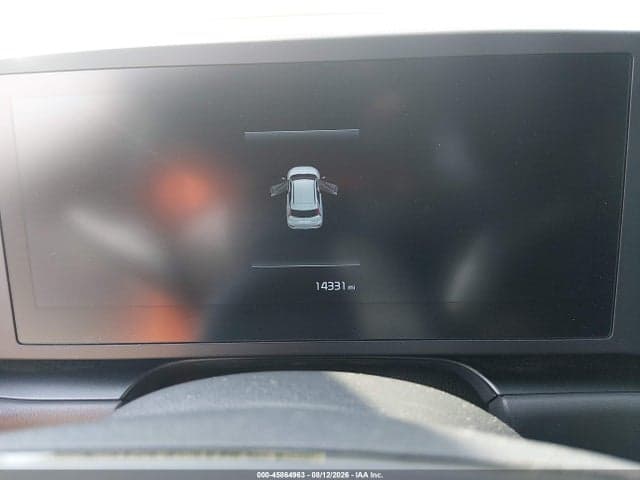 2026 KIA NIRO LX 7