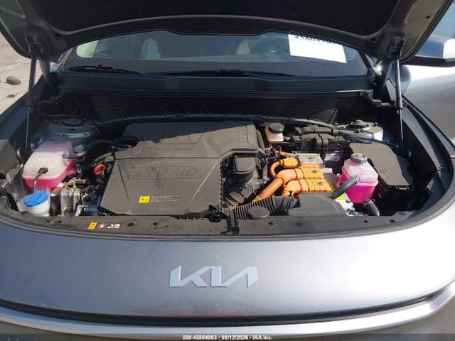 2026 KIA NIRO LX 10