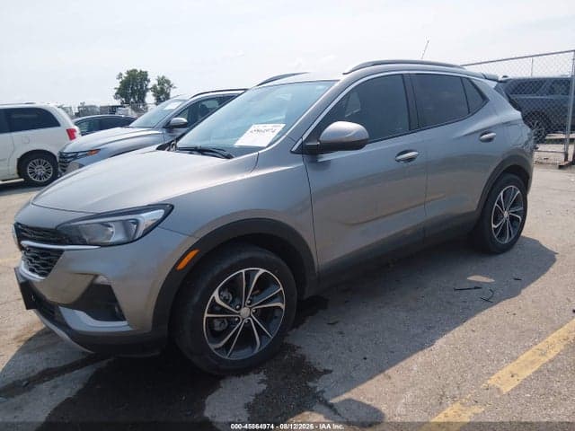 2023 BUICK ENCORE GX SELECT AWD 2