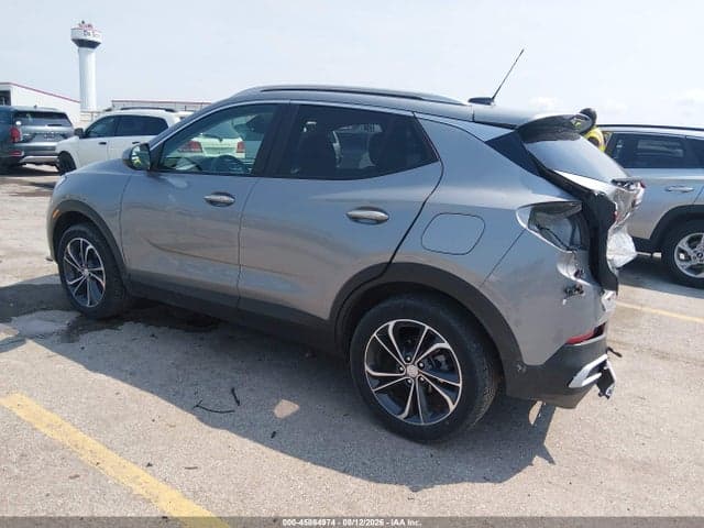 2023 BUICK ENCORE GX SELECT AWD 3
