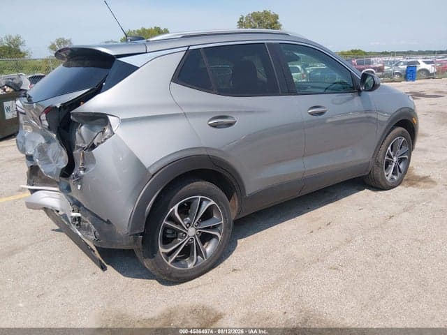2023 BUICK ENCORE GX SELECT AWD 4