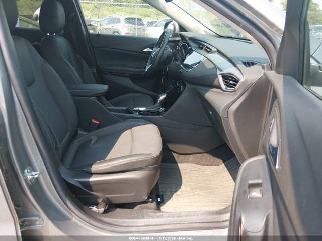 2023 BUICK ENCORE GX SELECT AWD 5