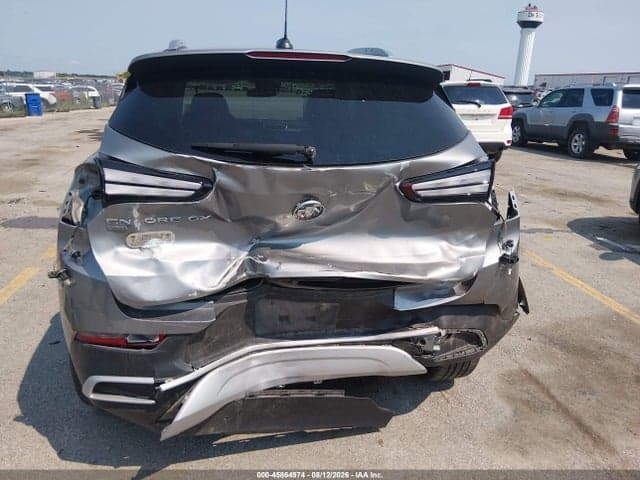 2023 BUICK ENCORE GX SELECT AWD 6