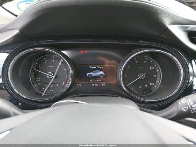 2023 BUICK ENCORE GX SELECT AWD 7