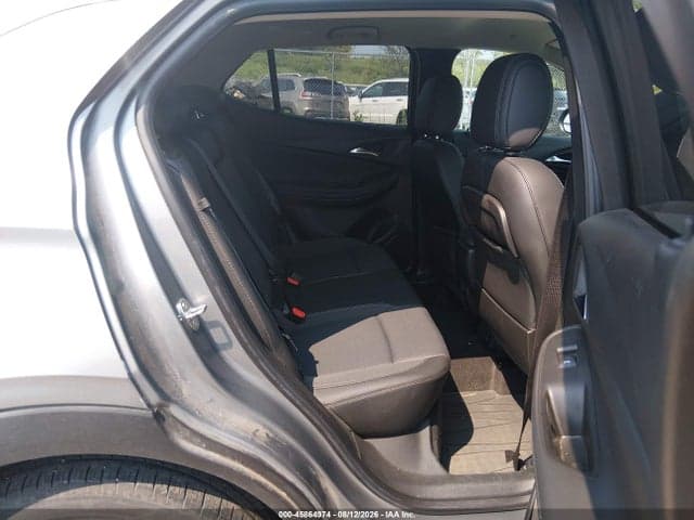 2023 BUICK ENCORE GX SELECT AWD 8