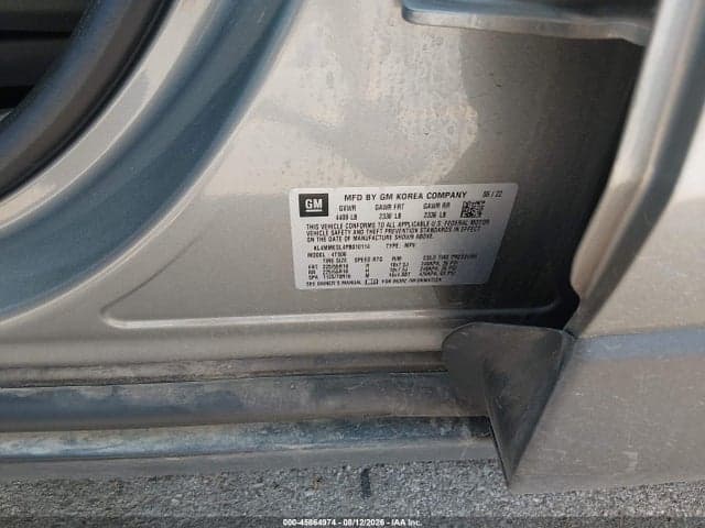 2023 BUICK ENCORE GX SELECT AWD 9