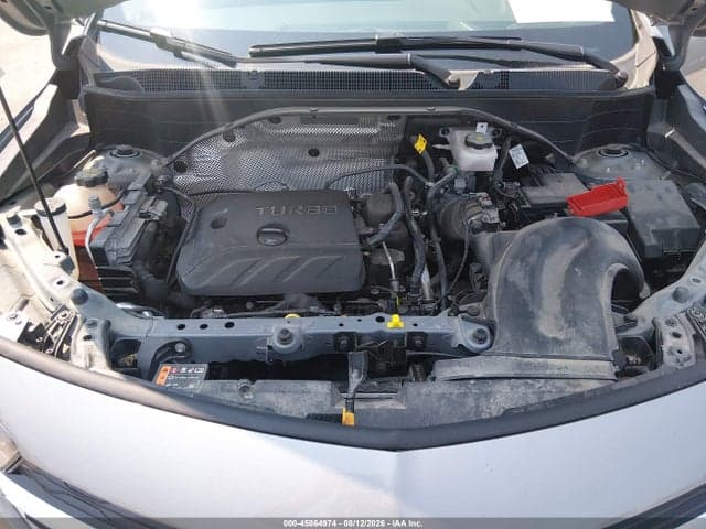 2023 BUICK ENCORE GX SELECT AWD 10