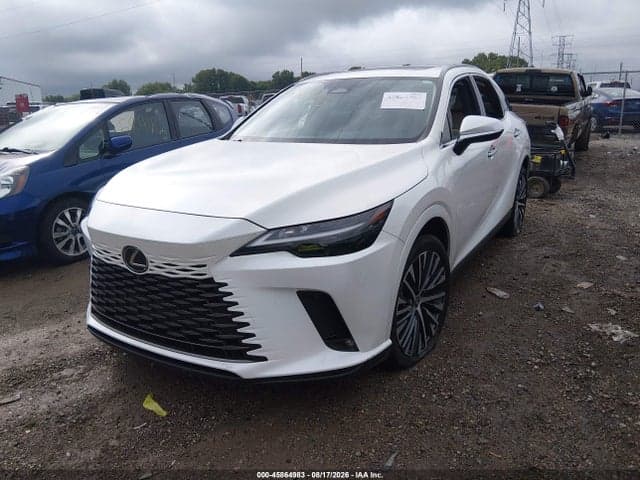 2023 LEXUS RX 350 PREMIUM PLUS 2