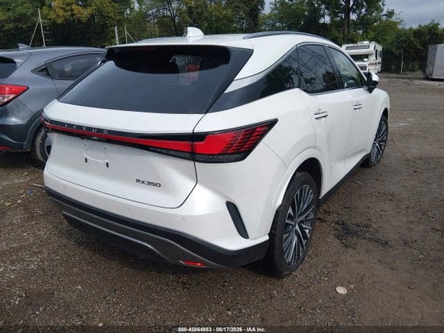2023 LEXUS RX 350 PREMIUM PLUS 4