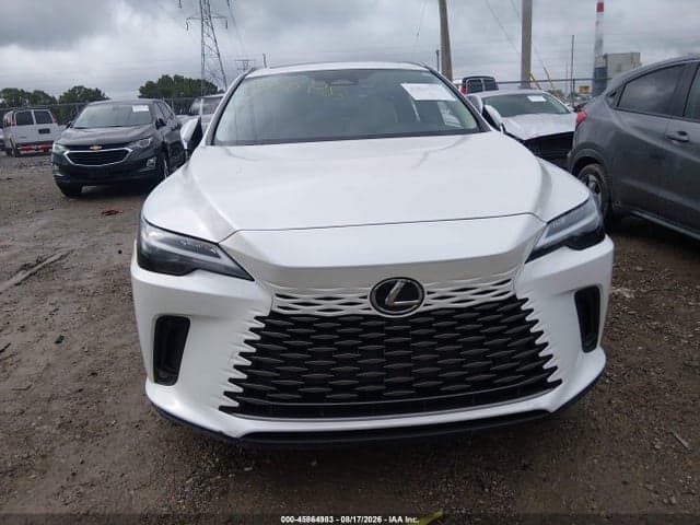 2023 LEXUS RX 350 PREMIUM PLUS 6
