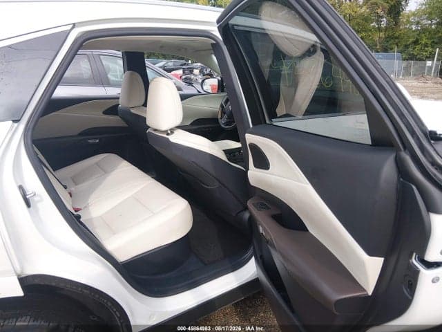 2023 LEXUS RX 350 PREMIUM PLUS 8