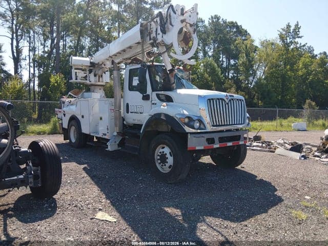 2020 INTERNATIONAL HV 1