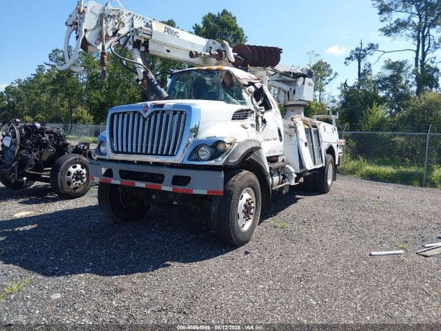 2020 INTERNATIONAL HV 2