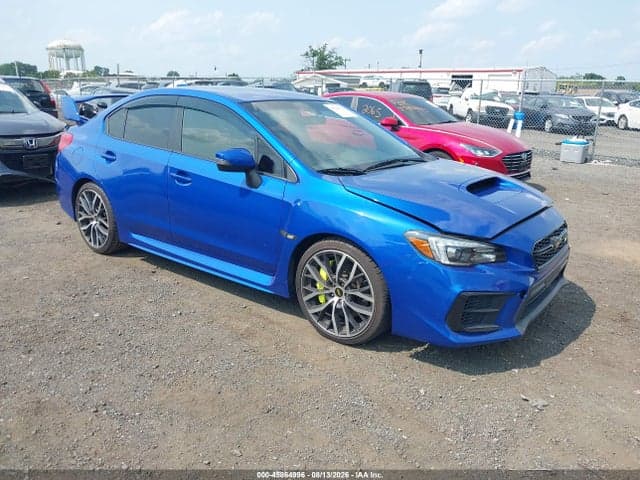 2021 SUBARU WRX STI