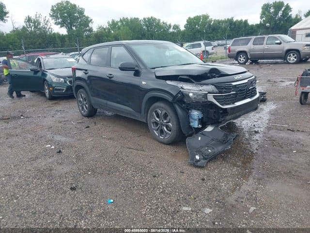 2024 KIA SELTOS LX