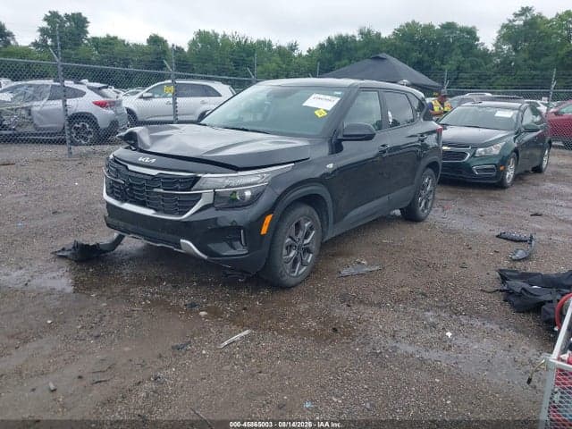 2024 KIA SELTOS LX 2