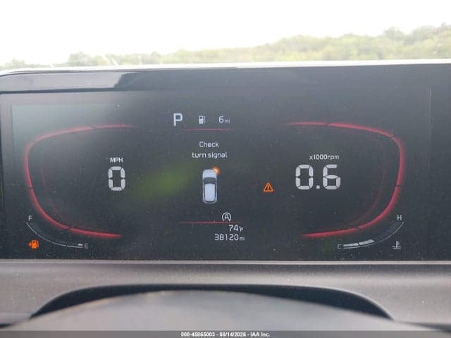 2024 KIA SELTOS LX 7