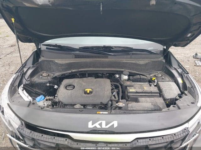 2024 KIA SELTOS LX 10