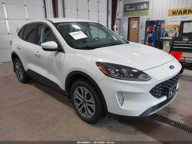 2022 FORD ESCAPE SEL 1