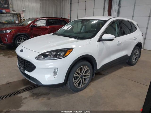 2022 FORD ESCAPE SEL 2